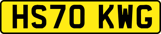 HS70KWG