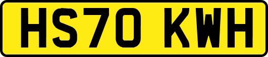 HS70KWH