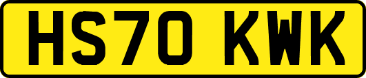 HS70KWK