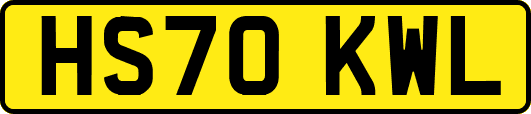 HS70KWL