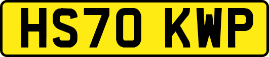 HS70KWP