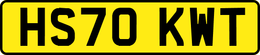 HS70KWT