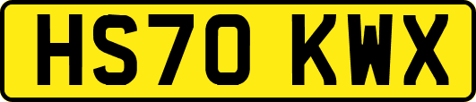 HS70KWX