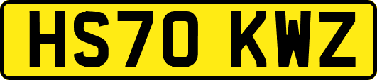 HS70KWZ