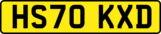 HS70KXD