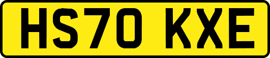 HS70KXE