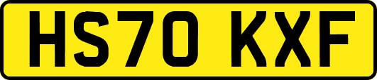 HS70KXF