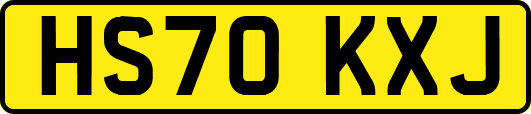 HS70KXJ