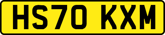 HS70KXM