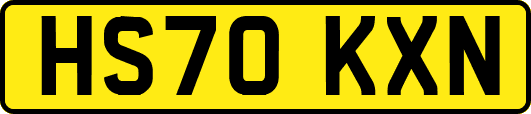 HS70KXN