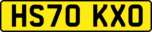 HS70KXO