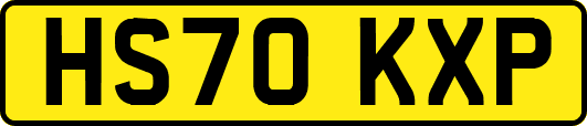 HS70KXP
