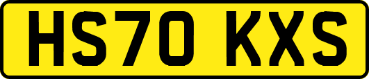 HS70KXS