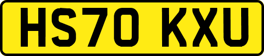 HS70KXU