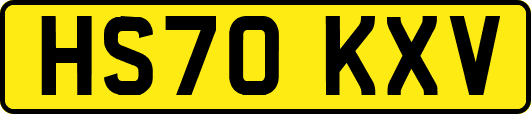 HS70KXV