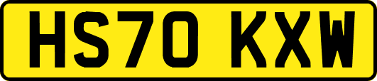 HS70KXW