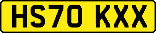 HS70KXX