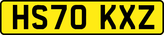HS70KXZ