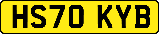 HS70KYB