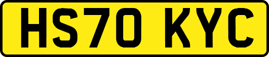 HS70KYC