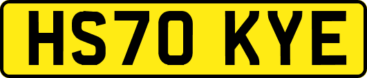 HS70KYE