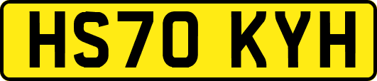 HS70KYH