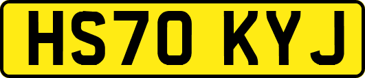HS70KYJ