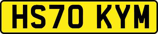 HS70KYM