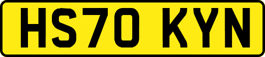 HS70KYN