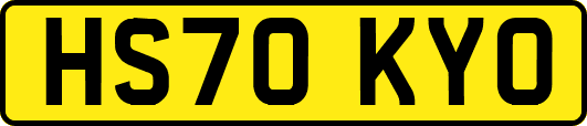 HS70KYO