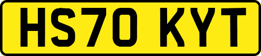 HS70KYT