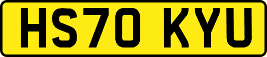 HS70KYU