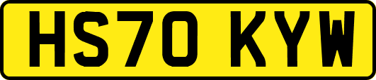 HS70KYW