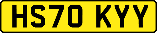 HS70KYY