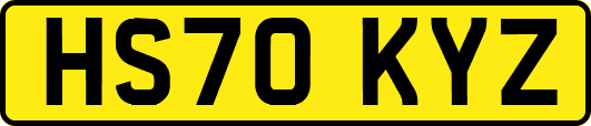 HS70KYZ