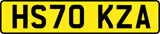 HS70KZA