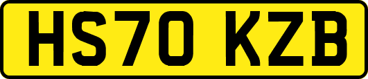 HS70KZB