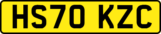 HS70KZC