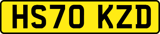 HS70KZD