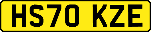 HS70KZE
