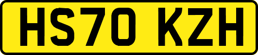 HS70KZH