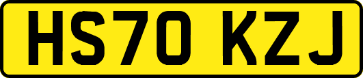 HS70KZJ