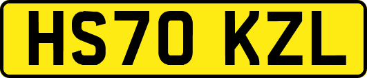 HS70KZL