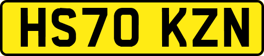 HS70KZN