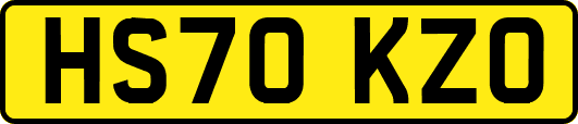 HS70KZO