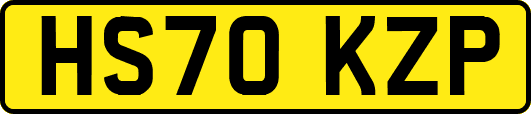 HS70KZP