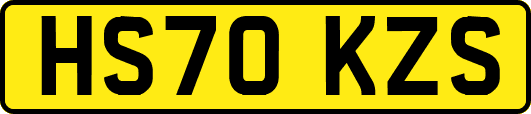 HS70KZS