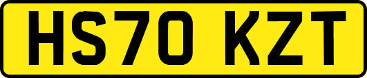 HS70KZT