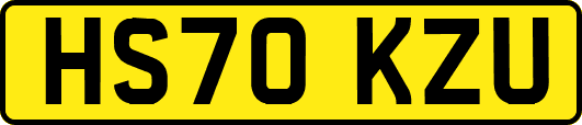 HS70KZU