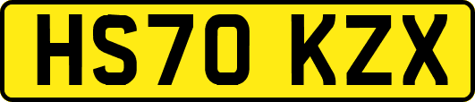 HS70KZX